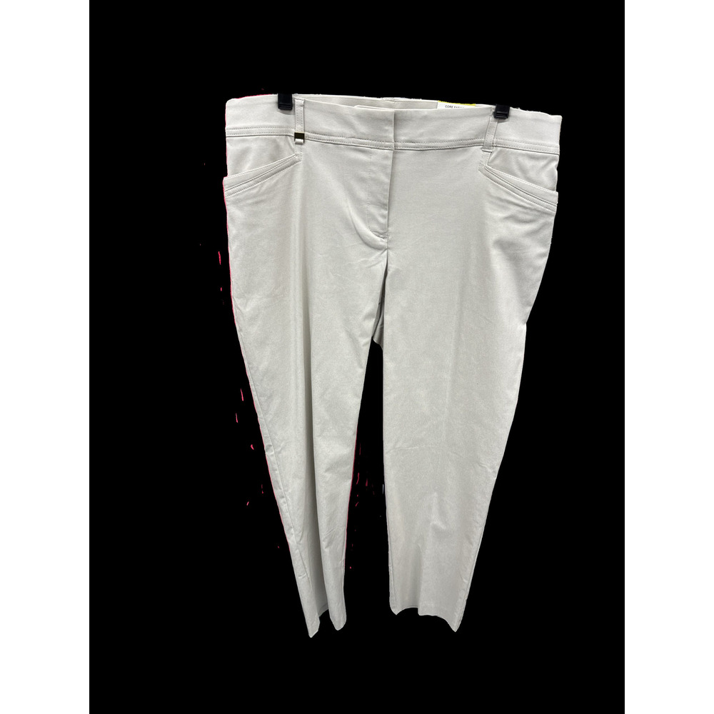 JM Collection Petite Stone Pants 14P - Women's Dress Pants